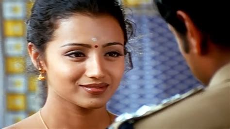 Trisha Vikram Saamy Tamil Hd Movie Part 7 Youtube
