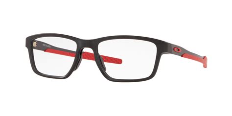 prescription glasses oakley frame ox8153 metalink 815306