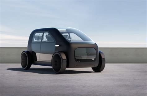 Biomega Unveils An Affordable Lightweight Electric Car Inspired By