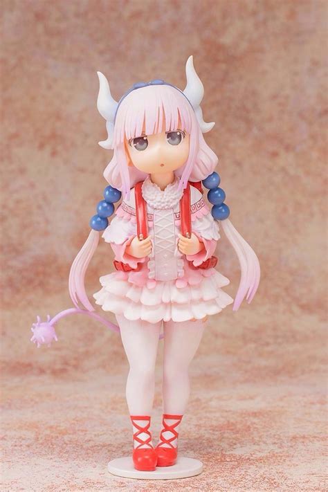 Maid Kannakamui Japanese Anime Models 16 Girl Figure Buy 16 Girl