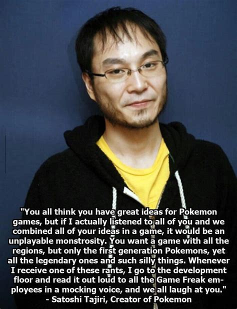 Satoshi Tajiri