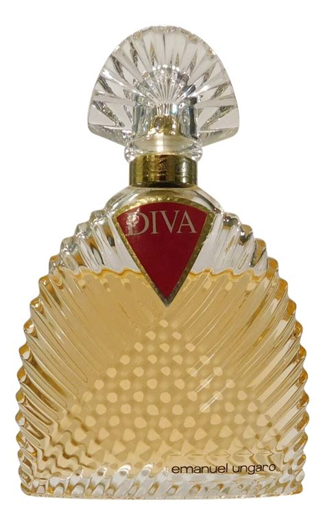 Diva By Emanuel Ungaro Eau De Parfum Reviews And Perfume Facts