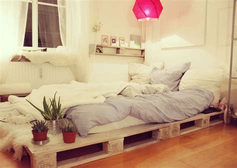 Top 62 Recycled Pallet Bed Frames Diy Pallet Collection Bed