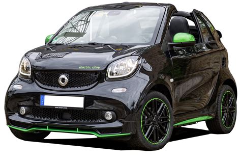 Smart Eq Fortwo Cabrio Convertible 2020 Review Carbuyer