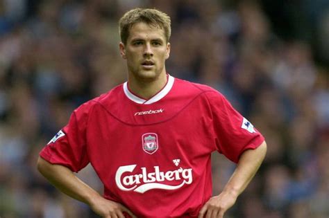 Michael Owen Is Back At Liverpool And Supporters Are Absolutely Furious