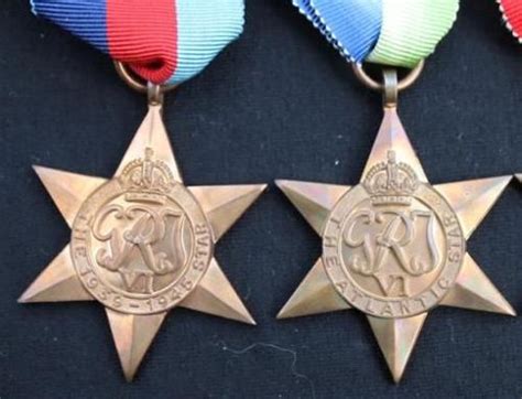 Ww2 Royal Navy Medals