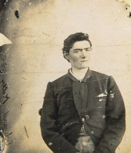 The color was symbolic of his irish heritage. Edward Kelly (1854-1880) | WikiTree FREE Family Tree