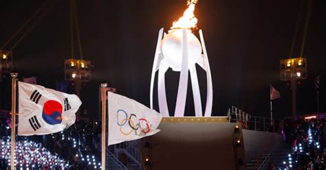 5 Things Winter Olympics Officially Kick Off In Pyeongchang Cbs