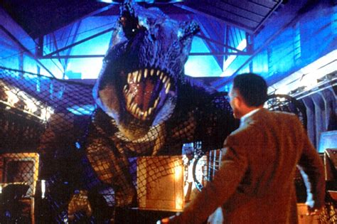 The Jurassic Park Sequels Are Weirder Than You Remember Gq