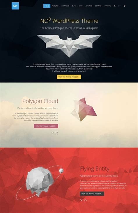 24 Creative WEB Designs For Inspiration In 2020 UPDATED Creative