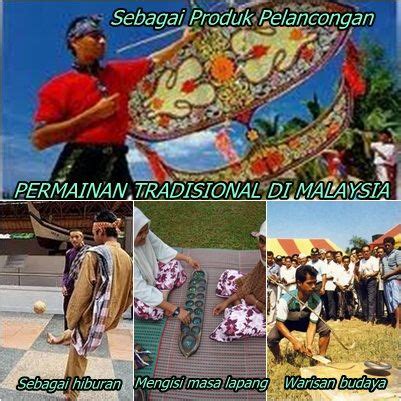 Traditional games are often linked to culture and have been passed down from one. Traditional Games in Malaysia: Introduction of Traditional ...