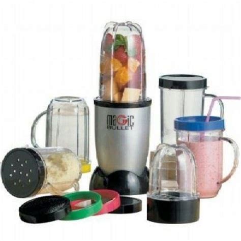 The magic bullet is a compact blender with a powerful motor that makes quick work out of chopping, blending, grinding, and more. The Berry | Magic bullet smoothies, Magic bullet, Bullet ...