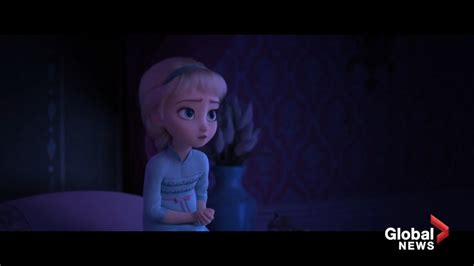 ‘frozen 2 Trailer Elsa Olaf And The Gang Embark On Dangerous Journey