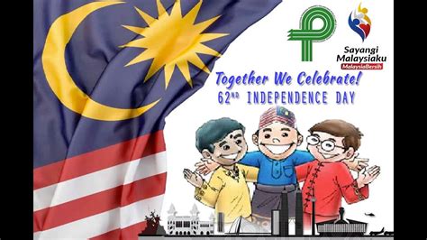 Hari merdeka, yang juga dikenal sebagai hari kebangsaan, merujuk kepada hari dimana kemerdekaan federasi malaya dari kekaisaran inggris secara resmi dideklarasikan. Hari Merdeka Ke 62 - ocstadre
