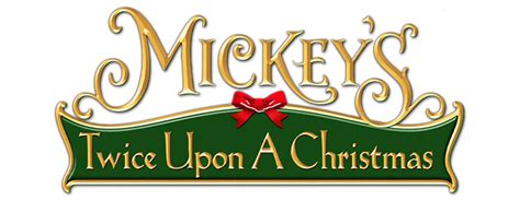 Mickey S Twice Upon A Christmas Movie Fanart Fanart Tv