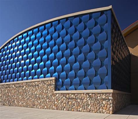 wall panels alucobond spectra  alucobond alucobond stone facade wall paneling
