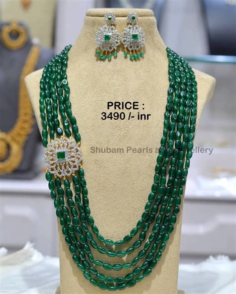 Shubam Pearls And Jewellery On Instagram “spjjewellery Spjwedding