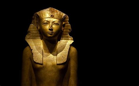 Archaeologists Identify Temple Of Hatshepsut The Female Pharaoh The