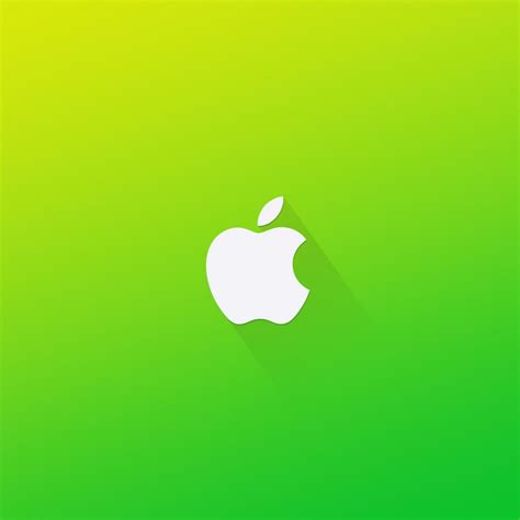 Green Apple Logo Wallpapers Top Free Green Apple Logo Backgrounds