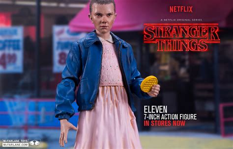 Stranger Things Eleven …In Stores Now!