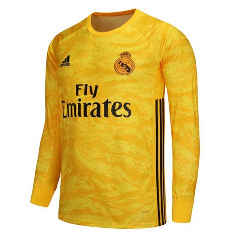 Get ready for game day with officially licensed real madrid jerseys, uniforms and more for sale for men, women and youth at the ultimate sports store. US$ 16.8 - Real Madrid Goalkeeper Yellow Jersey Long ...