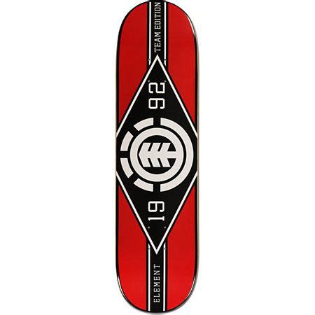 The ccs custom skateboard dials up the creativity and gives you the tools you need to make your deck. Element Major League 8.25" Skateboard Deck | Skateboard ...