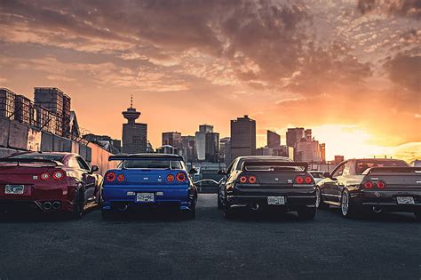 A collection of the top 38 nissan skyline wallpapers and backgrounds available for download for free. Nissan Skyline GT-R R34, Nissan GT-R R35, HD wallpaper ...