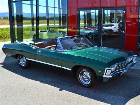 Chevrolet Impala V8 Convertible Classics Reloaded