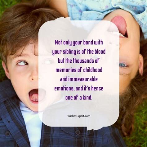 31 Sibling Love Quotes To Strong Sibling Bond