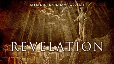 Introduction To Revelation Bible Study Daily