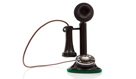 A História Do Telefone Que Você Precisa Conhecer Blog Com Ciência