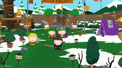 South Park The Stick Of Truth Review Gamereactor