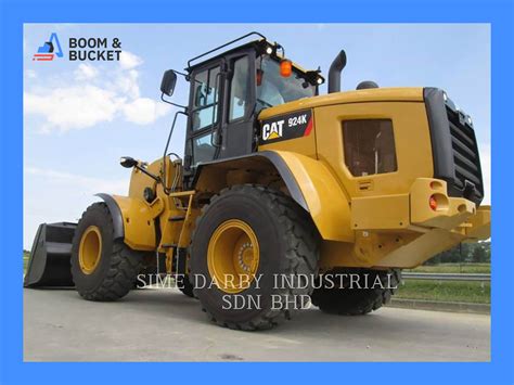 Used Caterpillar 924k Specs And Features Boom And Bucket