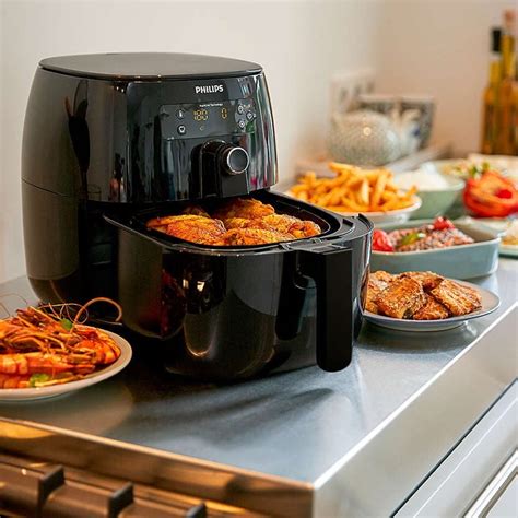here s why you need an air fryer in your kitchen daily active
