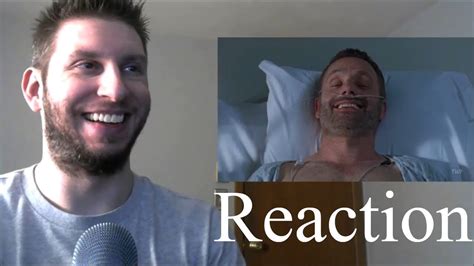 Rick Grimes Tribute Paralyzed Reaction Youtube