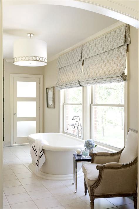 An outside mount valance is manufactured with standard returns (side pieces) sized to cover the ends of the headrail and valance for a more finished look. Outside Mount Roman Shade and Curtains Over Vertical ...