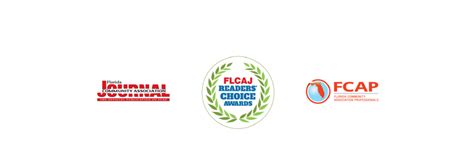 Announcing The Ten Year Anniversary Flcaj Readers Choice Award Winners