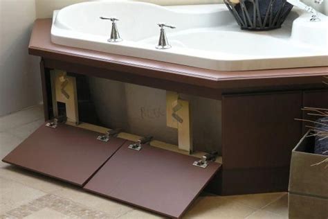 I'd like to replace it or tighten it. How to Choose a Bathtub? (With images) | Corner jacuzzi ...