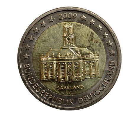 Monete Da Collezione Euro 2 Euro Commemorativi 2009 2009