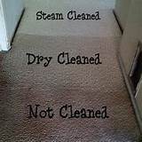 Carpet Steam Or Dry Cleaning Pictures
