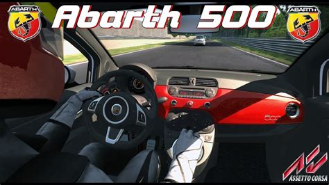 Assetto Corsa Abarth Esseesse At Magione Driving Force Gt My XXX Hot Girl