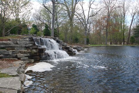 Stone Waterfalls Colonial Brick And Stone Inc