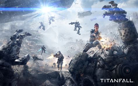 Titanfall Wallpapers Hd Wallpapers Id 13023