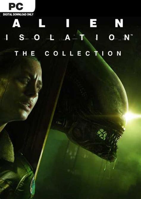 Alien Isolation Collection Eu Pc Cdkeys