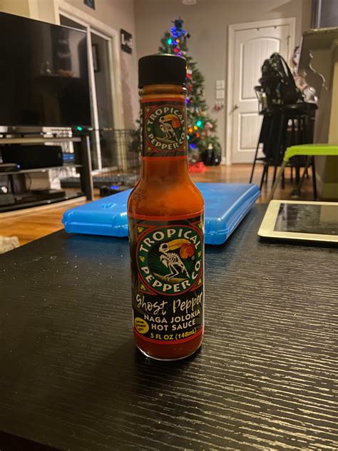 Great Sauce I Just Scooped Up Its Delicious And Fiery Rhotsauce
