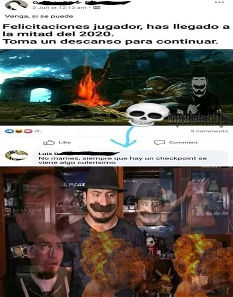 It will be published if it complies with the content rules and our moderators approve it. Top memes de 2020 en español :) Memedroid