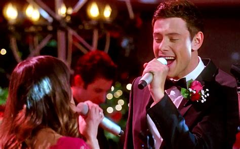 Cory Monteiths 15 Best Glee Performances