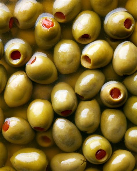 The Best Green Olives With Pimientos You Can Buy At The Store