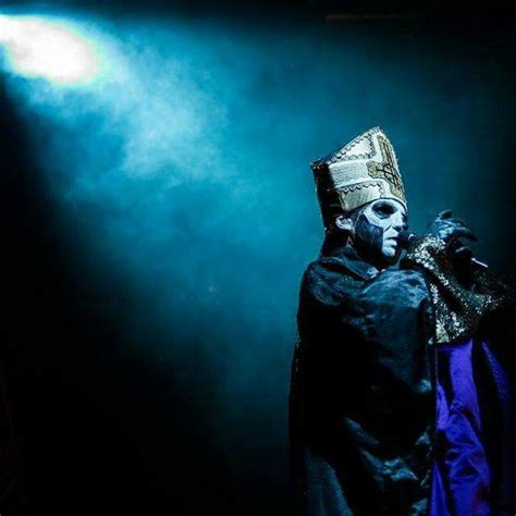 Papa Emeritus Lll Ghost Pictures Ghost Bc Ghost Metal Band