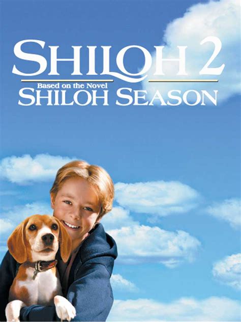 Shiloh 2 Shiloh Season Full Cast And Crew Tv Guide